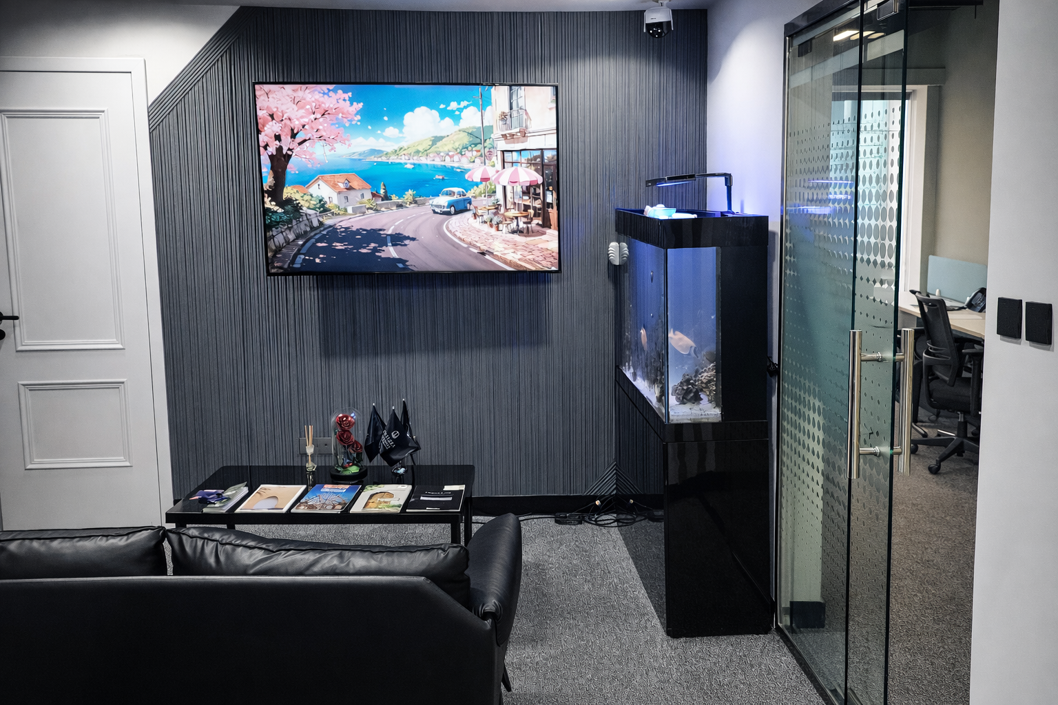 Integra Creation meeting room